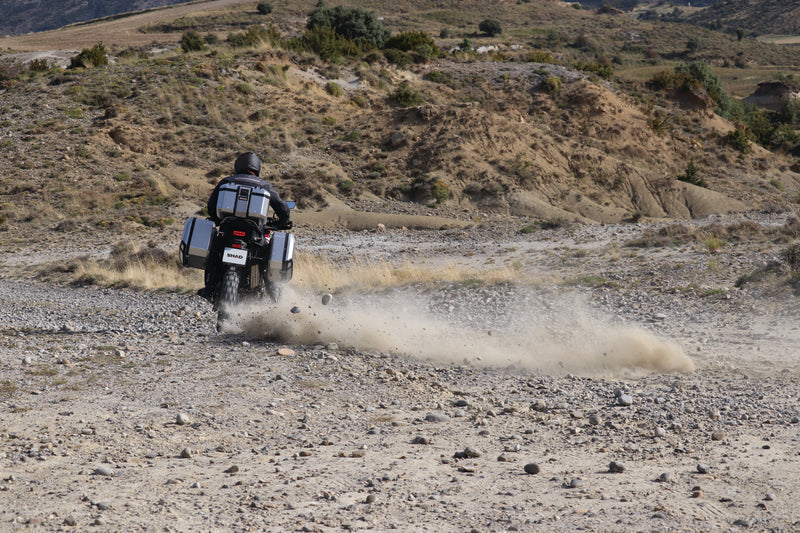 Ducati Desert X 937 [SHAD] - Topcase TR48 Terra 10kg 48L