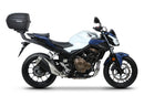 Honda Cb 500 Hornet [SHAD] - Top Master mounting kit-1