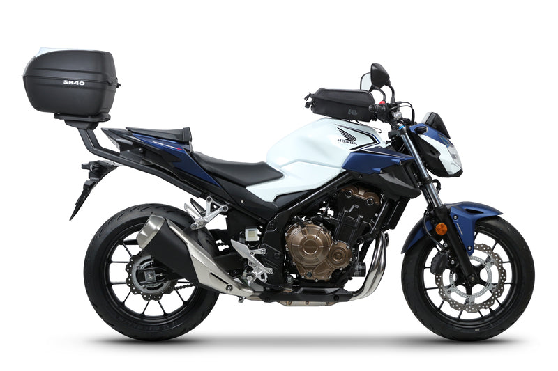 Honda Cb 500 Hornet [SHAD] - Top Master mounting kit