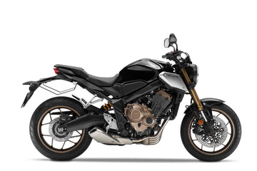 Honda Cb 650 R Neo Sports Cafe [SHAD] - Pin Befestigungssystem - 0
