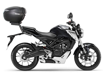 Honda Cb 300 [SHAD] - Kit de montage Top Master - Honda
