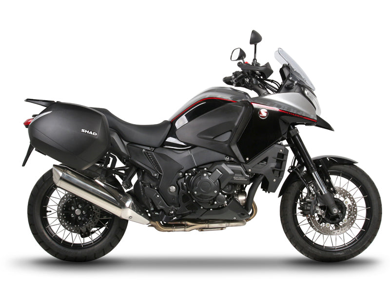 Honda Crosstourer 1200 [SHAD] - 3P Befestigungssystem (seitlich) - Honda