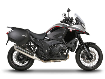 Honda Vfr 1200 X Crosstour [SHAD] - Système de montage 3P (latéral) - Honda