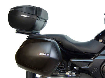 Honda Ctx 1300 [SHAD] - Système de montage 3P (latéral) - Honda - 0