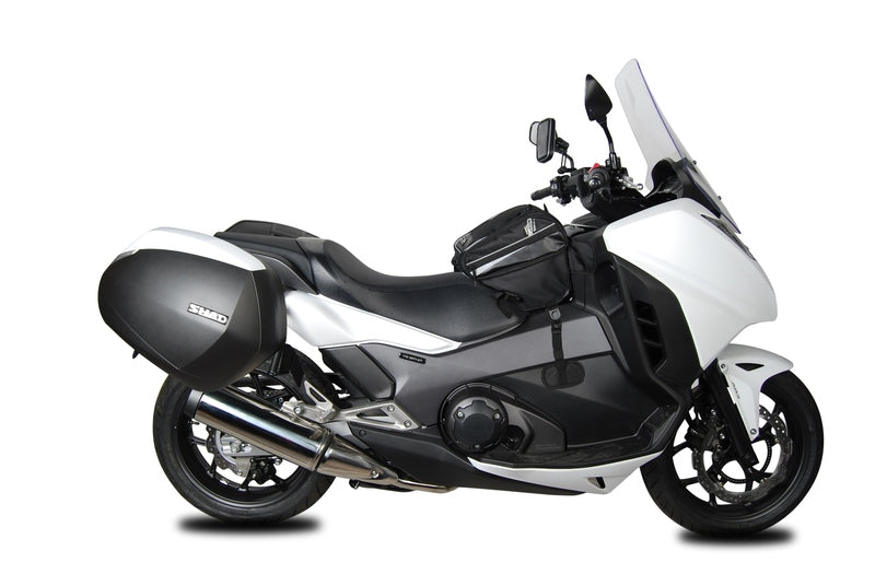 Honda Nc 700 [SHAD] - 3P Befestigungssystem (seitlich) - Honda