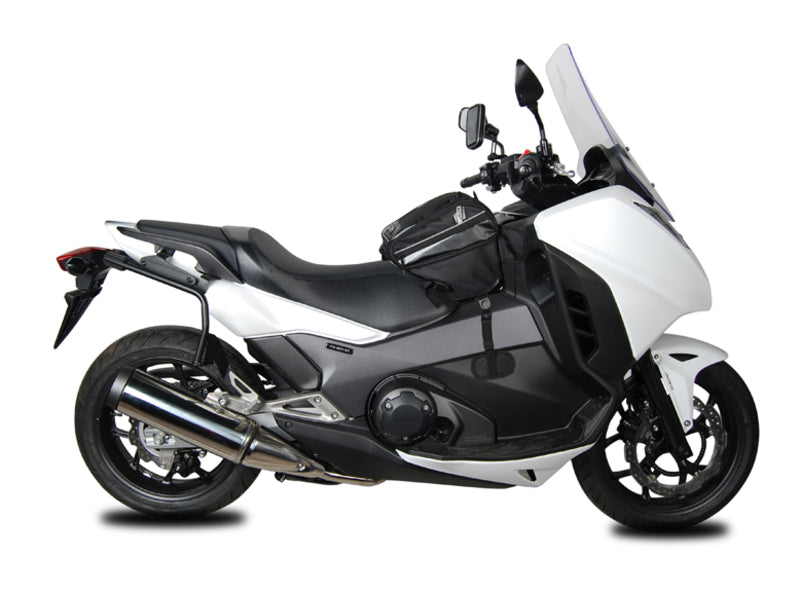 Honda Nc 750 S Dct [SHAD] - 3P Befestigungssystem (seitlich) - Honda