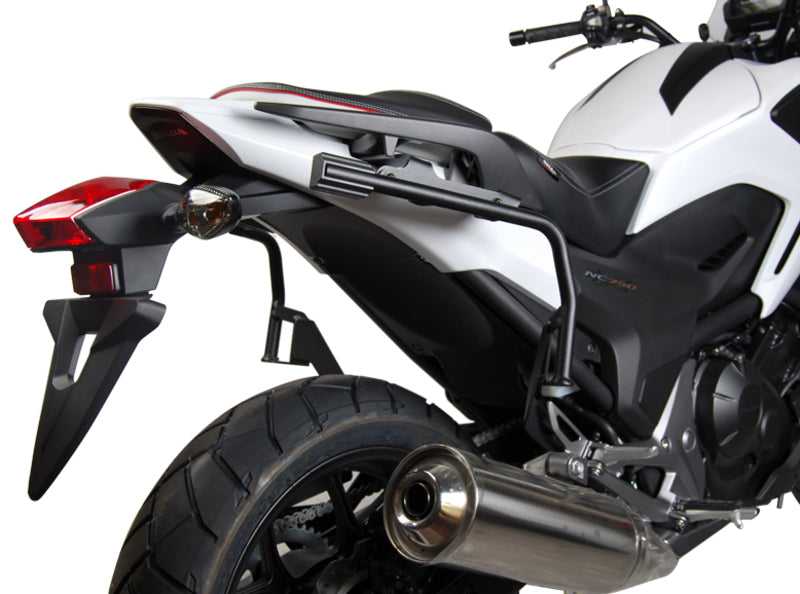 Honda Nc 700 [SHAD] - 3P Befestigungssystem (seitlich) - Honda