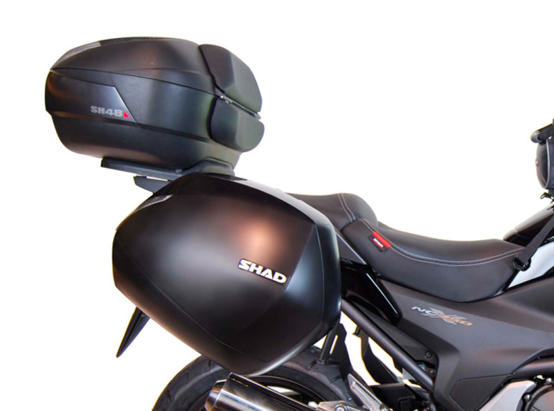 Honda Nc 700 [SHAD] - 3P Befestigungssystem (seitlich) - Honda