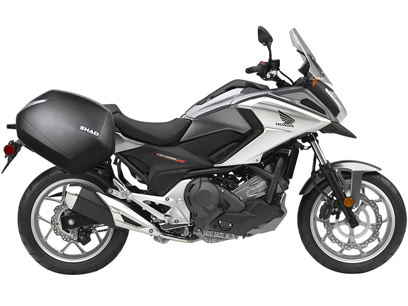 Honda Nc 750 [SHAD] - 3P Befestigungssystem (seitlich) - Honda