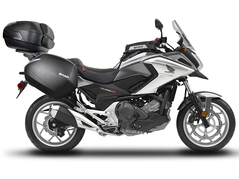 Honda Nc 750 [SHAD] - 3P Befestigungssystem (seitlich) - Honda