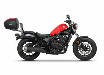 Honda Cmx 500 Rebel Se [SHAD] - Kit dossier et support Honda - 0
