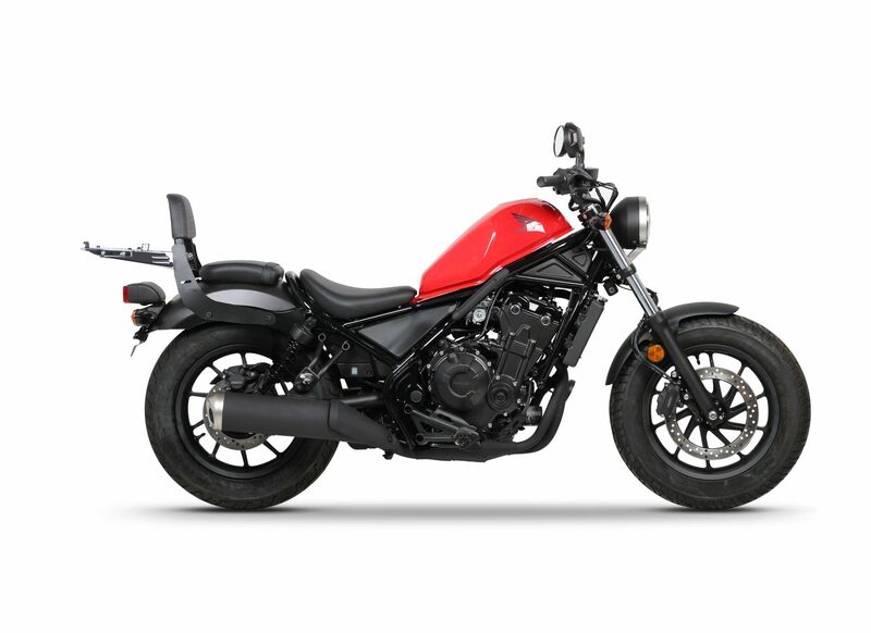 Honda Cmx 500 [SHAD] - Kit Dossier & Support Honda
