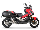 Honda X-Adv [SHAD] - Système de montage 3P (latéral) - Honda