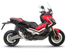 Honda X-Adv [SHAD] - Système de montage 3P (latéral) - Honda