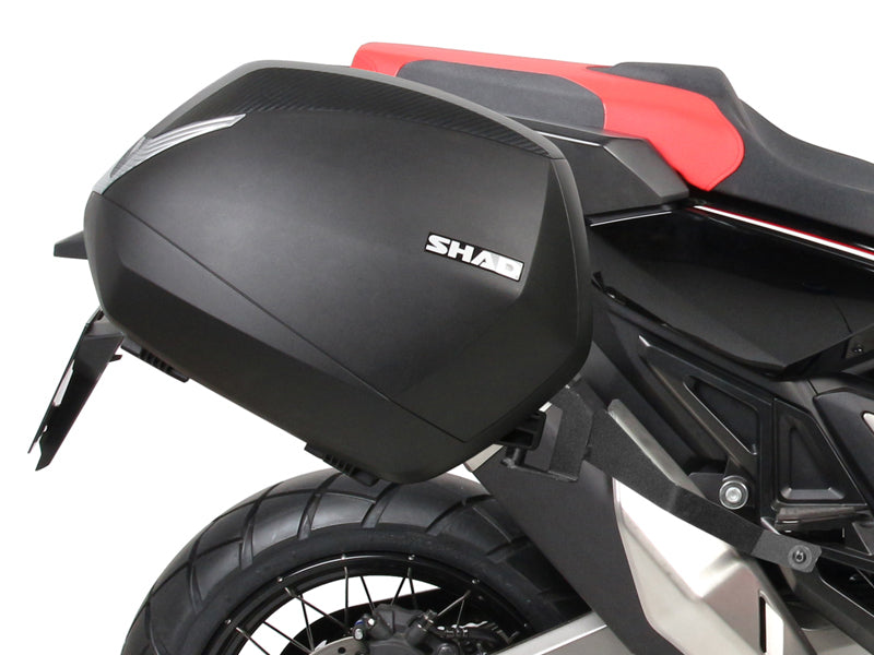 Honda X-Adv [SHAD] - Système de montage 3P (latéral) - Honda