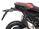 Honda X-Adv [SHAD] - Système de montage 3P (latéral) - Honda