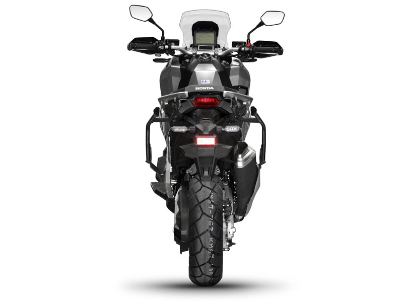 Honda X-Adv [SHAD] - Système de montage 3P (latéral) - Honda