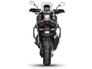 Honda X-Adv [SHAD] - Système de montage 3P (latéral) - Honda