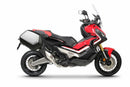 Honda X-Adv [SHAD] - Système de montage 3P (latéral) - Honda