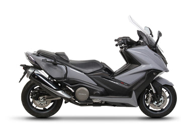 Kymco Ak 550 [SHAD] - 3P Befestigungssystem (seitlich) - Kymco