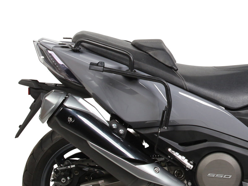 Kymco Ak 550 [SHAD] - 3P Befestigungssystem (seitlich) - Kymco