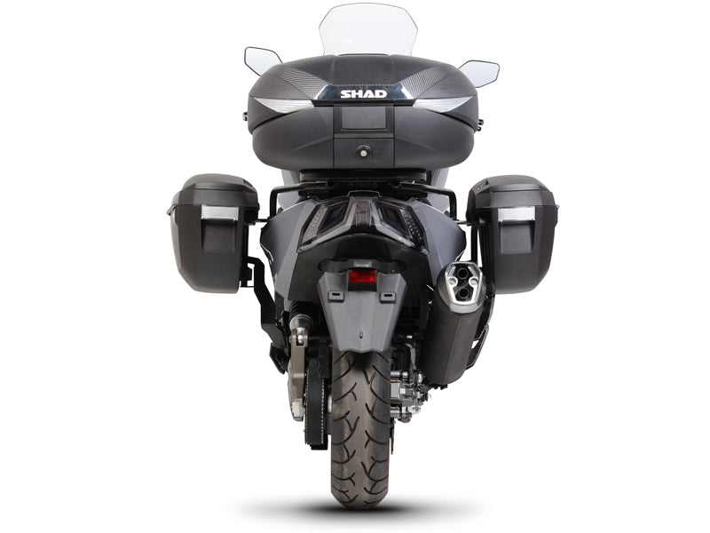Kymco Ak 550 [SHAD] - 3P Befestigungssystem (seitlich) - Kymco