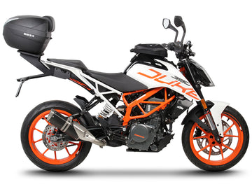 Ktm Duke 390 [SHAD] - Kit de montage Top Master - KTM