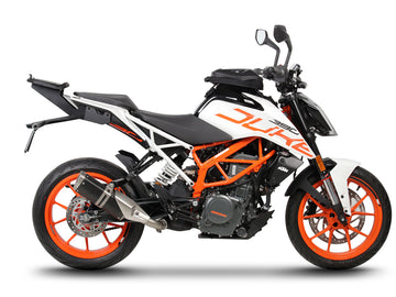 Ktm 390 Duke [SHAD] - Kit de montage Top Master - KTM