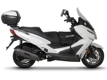 Kymco G-DINK 300, G-DINK 300I ABS E4, Grand Dink 125, Grand Dink 300, Grand Dink 300 (KS60A), X-TOWN 125 CBS [2012-2021] [SHAD] - Kit de montage Top Master