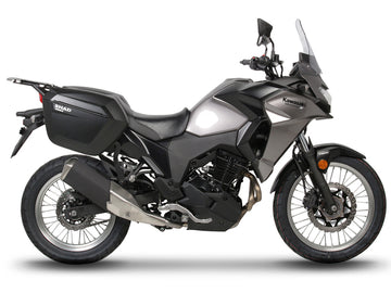 Kawasaki Versys 300 [SHAD] - 3P Befestigungssystem (seitlich) - Kawasaki