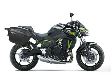 Kawasaki Ninja 650 [SHAD] - Système de montage 3P (côté) - Kawasaki