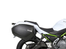 Kawasaki Ninja 650 [SHAD] - 3P Befestigungssystem (seitlich) - Kawasaki