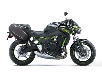 Kawasaki Ninja 650 [SHAD] - Support de sacoche latérale Kawasaki Z650