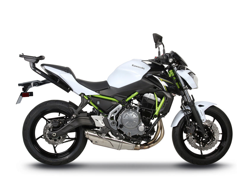 Kawasaki Ninja 650 [SHAD] - Kit de montage Top Master - Kawasaki