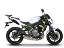 Kawasaki Ninja 650 [SHAD] - Kit de montage Top Master - Kawasaki
