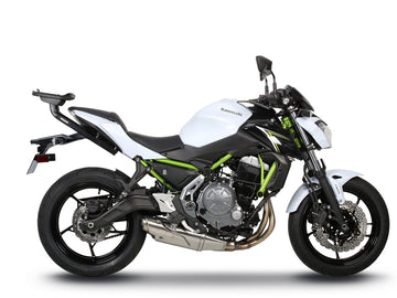 Kawasaki Ninja 650 [SHAD] - Kit de montage Top Master - Kawasaki