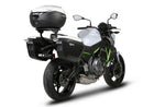 Kawasaki Ninja 650 [SHAD] - Kit de montage Top Master - Kawasaki