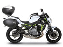 Kawasaki Ninja 650 [SHAD] - Kit de montage Top Master - Kawasaki