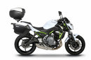 Kawasaki Ninja 650 [SHAD] - Kit de montage Top Master - Kawasaki