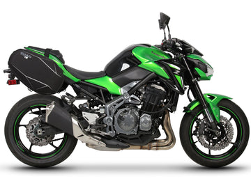 Kawasaki Z 900 [SHAD] - Support de sacoche latérale Kawasaki