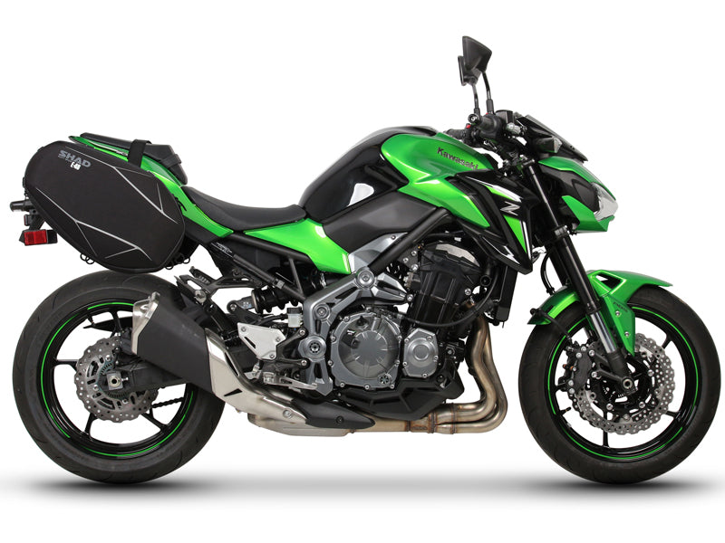 Kawasaki Z Electric [SHAD] - Support de sacoche latérale Kawasaki