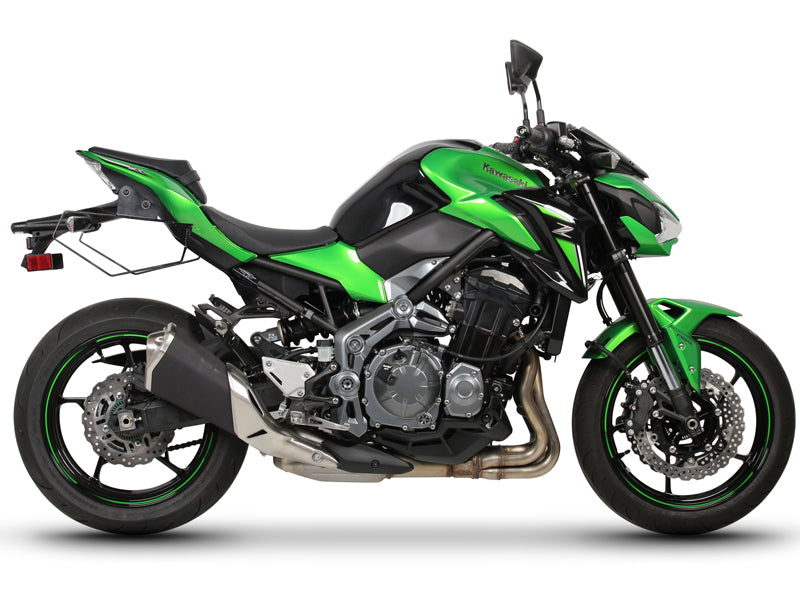 Kawasaki Z Electric [SHAD] - Support de sacoche latérale Kawasaki