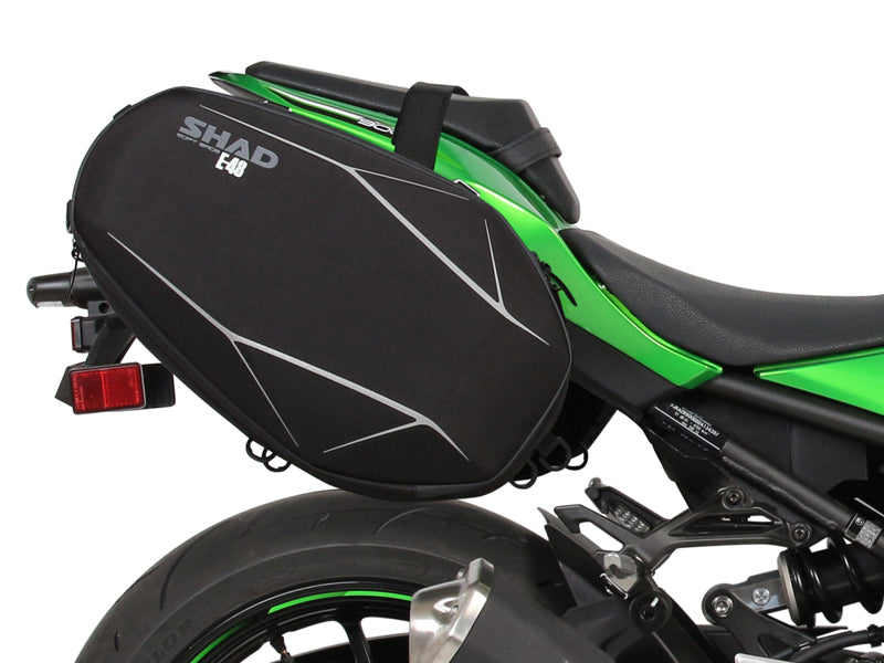 Kawasaki Z Electric [SHAD] - Support de sacoche latérale Kawasaki