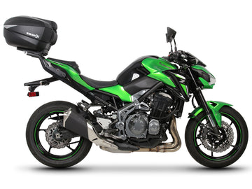 Kawasaki Z 900 [SHAD] - Kit de montage Top Master - Kawasaki