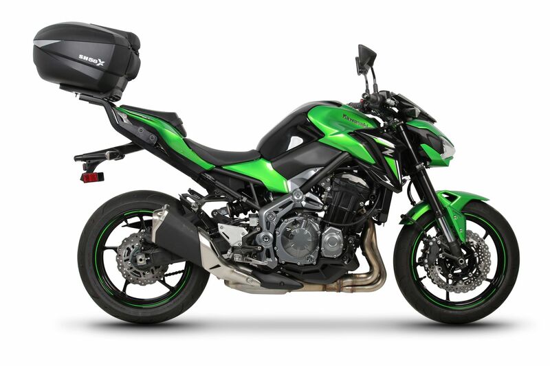 Kawasaki Z Electric [SHAD] - Top Master Montagesatz - Kawasaki