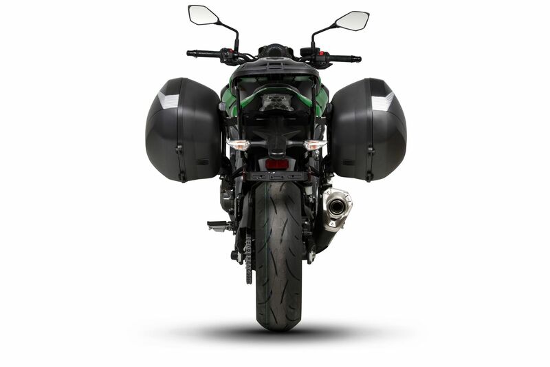 Kawasaki Z Electric [SHAD] - Top Master Montagesatz - Kawasaki