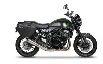 Kawasaki Z 900 Rs Se [SHAD] - Système de montage 3P (latéral) - Kawasaki Z900RS