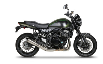 Kawasaki Z 900 Rs Se [SHAD] - Système de montage 3P (latéral) - Kawasaki Z900RS