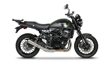 Kawasaki Z 900 Rs Se [SHAD] - Système de montage 3P (latéral) - Kawasaki Z900RS