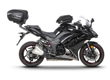 Kawasaki Ninja 1000 [SHAD] - Kit de montage Top Master - Kawasaki